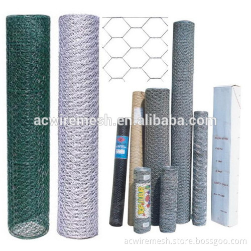 Galvanized gabion wire mesh